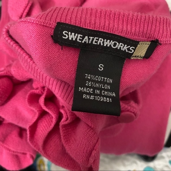 SweaterWorks cardigan - Picture 4 of 4